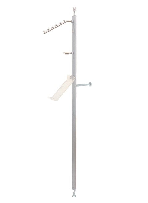 WALL MOUNT FOR OVAL SYSTEM (WS-OV-423/AL)