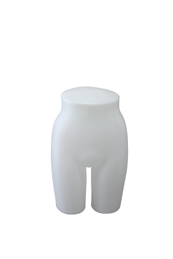 PLASTIC FORM FEMALE LOWER BODY TORSO (PBF-401)