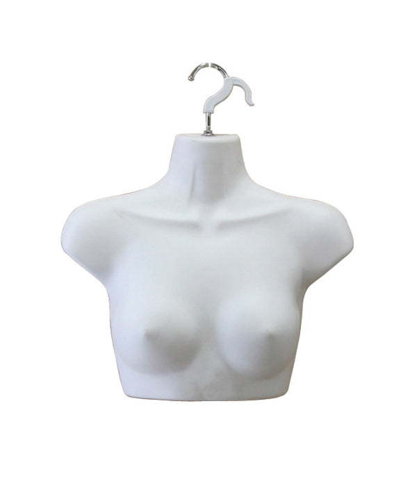 PLASTIC FORM FEMALE' S  BLOUSE FORM (PFF-199), 6 PCS