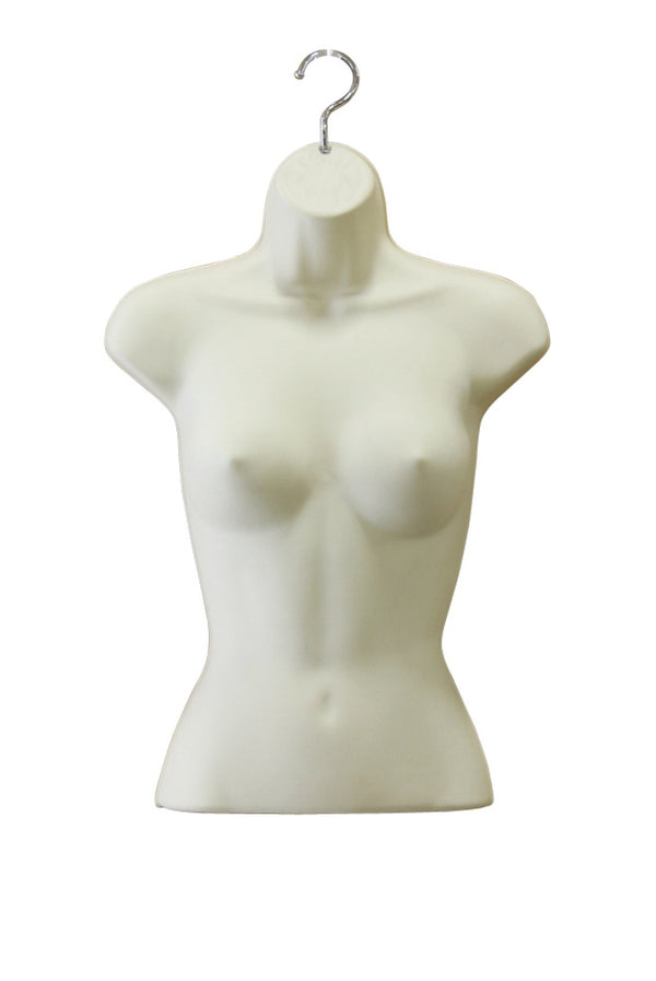 1/2 FEMALE TOP PLASTIC FORM (PFF-812), 6 PCS