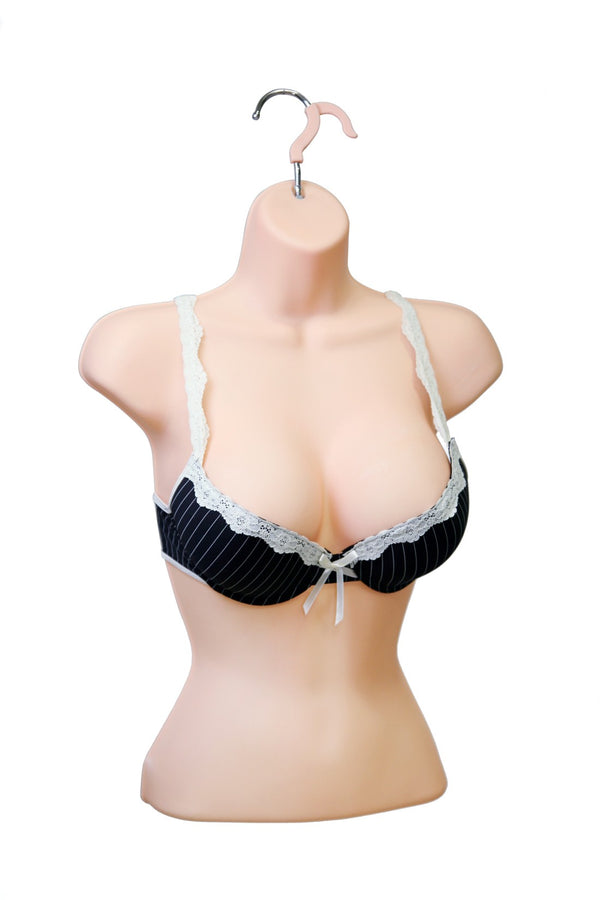 PLASTIC FORM 1/2 FEMALE FORM BIG BREASTS (PFF-B812), 6 PCS