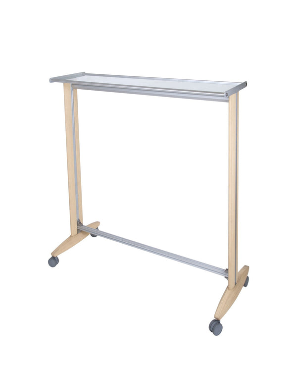 ONE SIDE TABLE RACK (R-105/MA)