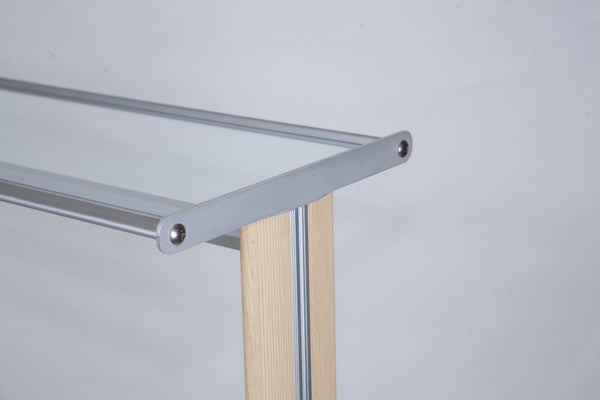 ONE SIDE TABLE RACK (R-105/MA)