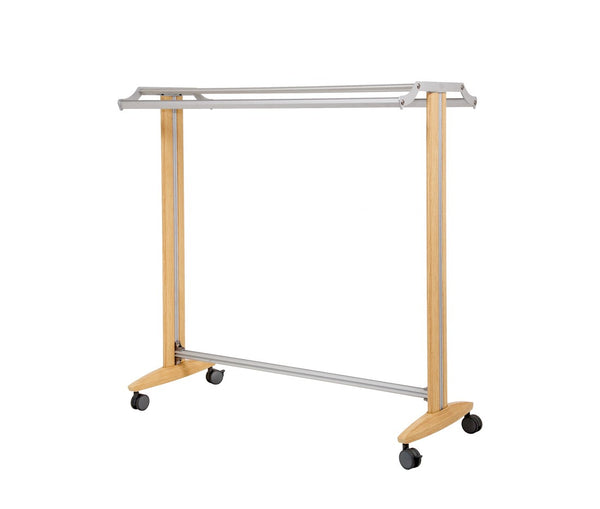 TWO SIDE TABLE RACK (R-106/MA)