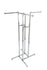 4-WAY RACK W. SQUARE TUBING ARMS (R-10)