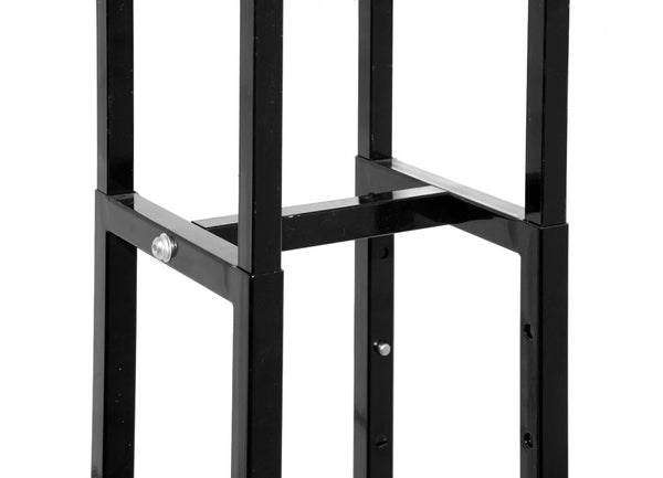 4-WAY RACK W. RECTANGULAR TUBING ARMS (R-10RL)