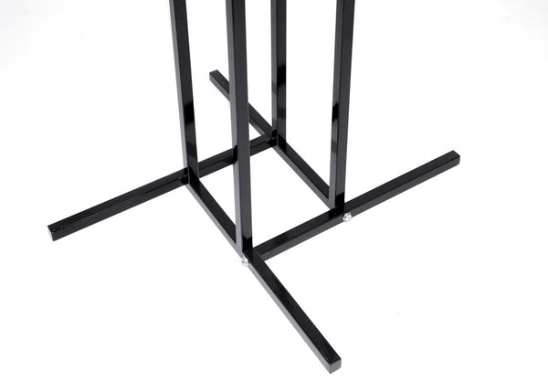 4-WAY RACK W. RECTANGULAR TUBING ARMS (R-10RL)