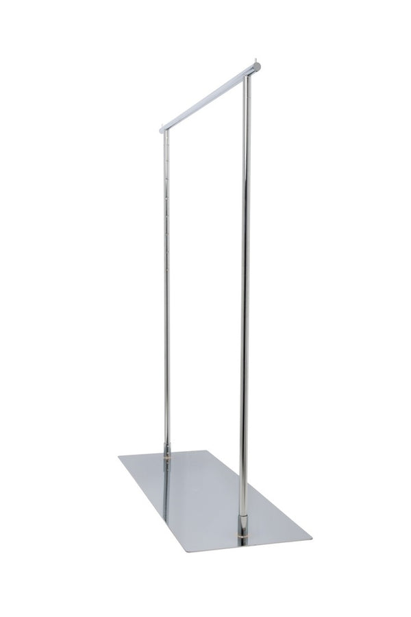 SINGLE RACK , HEIGHT ADJUSTABLE (R-200-ADJ)