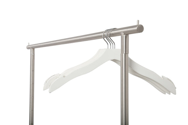 SINGLE RACK , HEIGHT ADJUSTABLE (R-200-ADJ/SN)