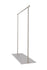 SINGLE RACK , HEIGHT ADJUSTABLE (R-200-ADJ/SN)