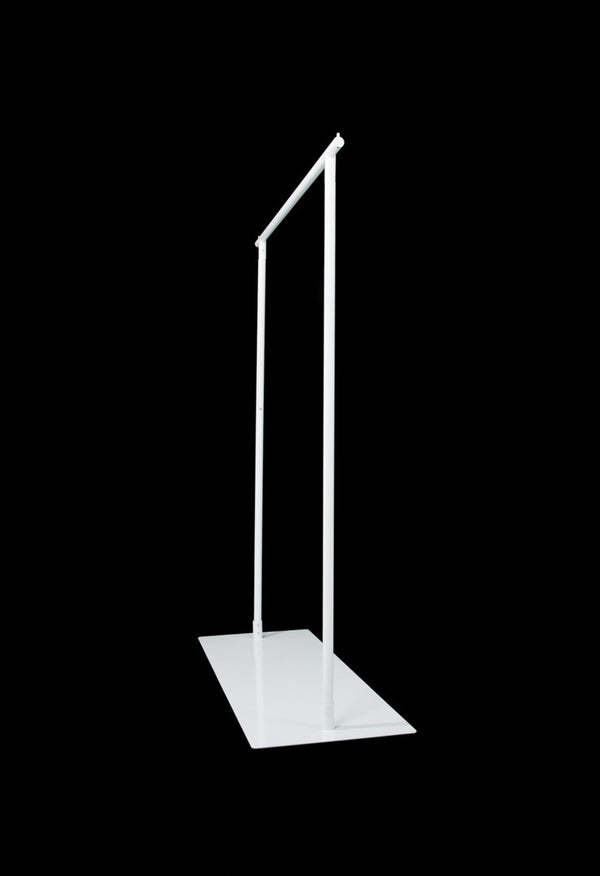 SINGLE RACK , HEIGHT ADJUSTABLE (R-200-ADJ)