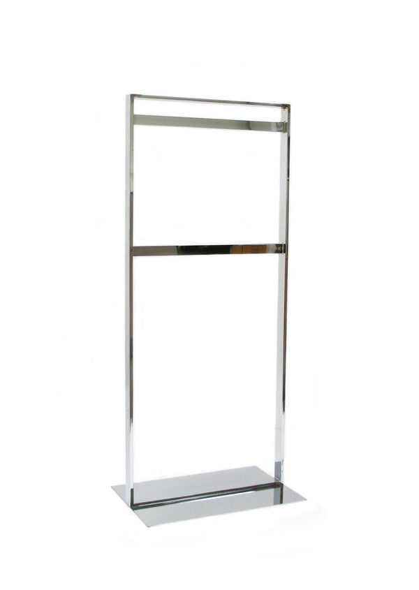 2-TIER ACCESSORY/CLOTHES RACK (R-400-2)