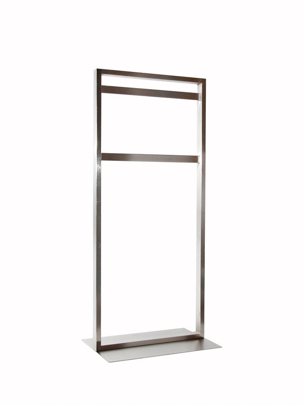 2-TIER ACCESSORY/CLOTHES RACK (R-400-2)