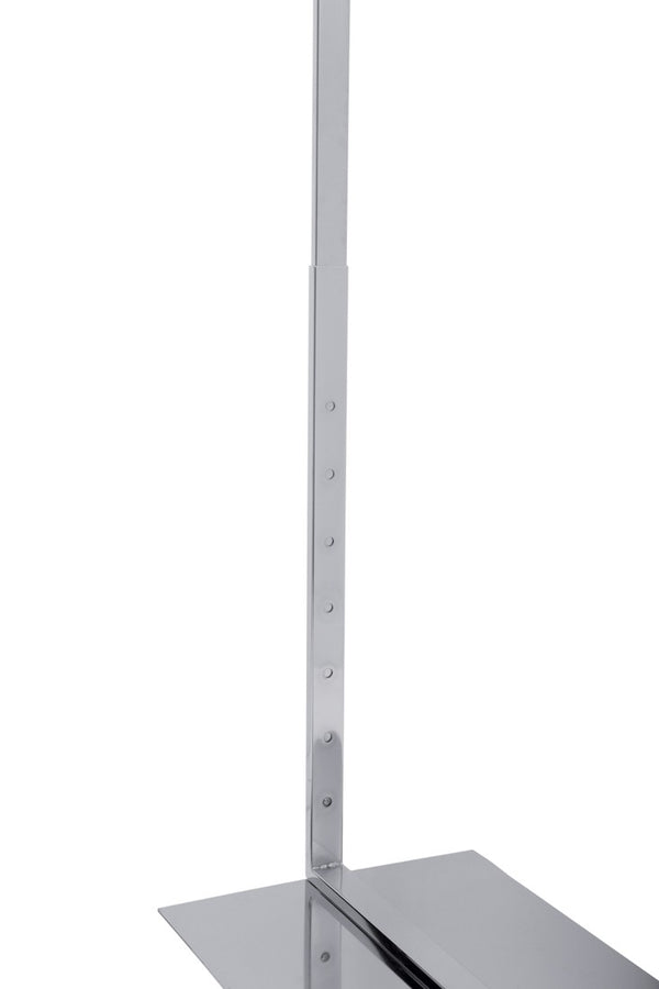 3 FT SINGLE RACK, Height Adj (R-403-ADJ/CR)