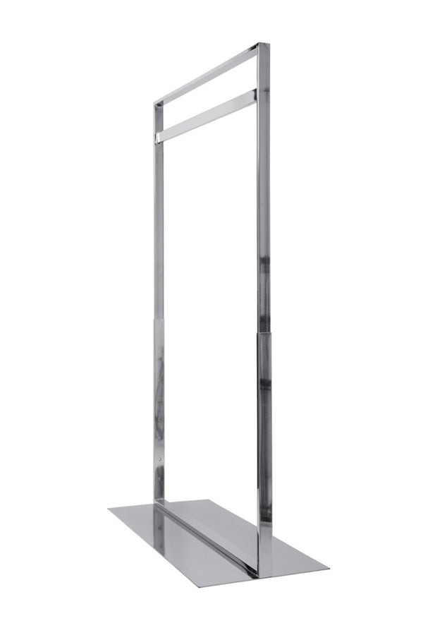 3 FT SINGLE RACK, Height Adj (R-403-ADJ/CR)