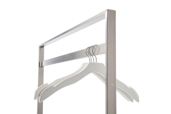 3 FT SINGLE RACK, Height Adj (R-403-ADJ/SN)