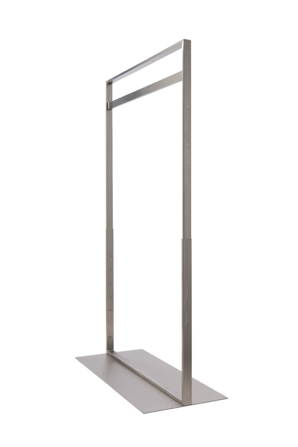 3 FT SINGLE RACK, Height Adj (R-403-ADJ/SN)