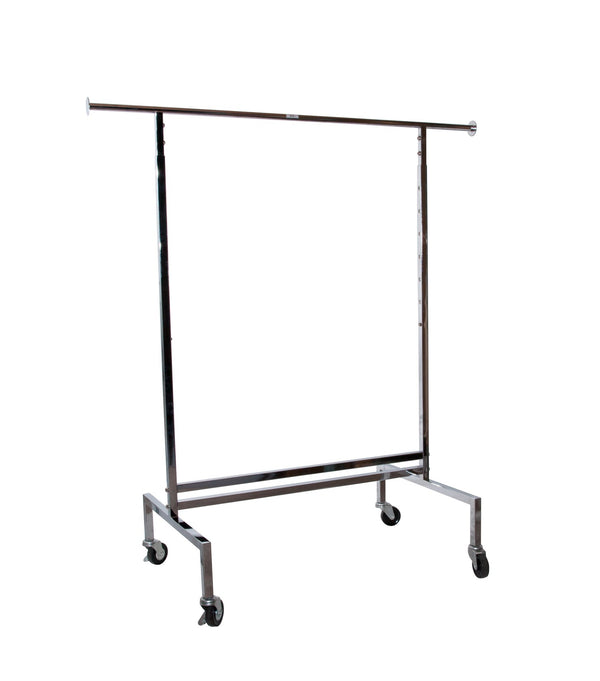 51" SINGLE ROLLING RACK (R-51/CR)