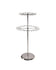 TWO TIER REVOLVING BELT RACK (R-56ROUND)