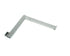 SIDE ARM, SATIN NICKEL (ROP-S-ARM/SN)