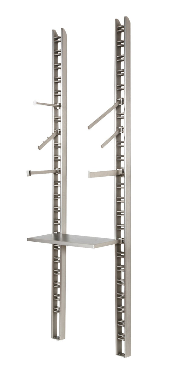 (NTR-WMO96) WALL LADDER (OVAL LONG) (ROW100)