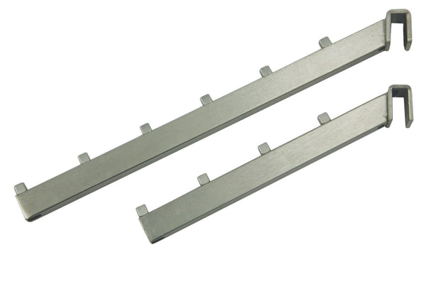 15" HANGBAR WATERFALL 6 HOOK ROP-RL6B