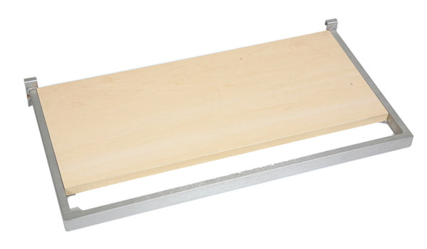 U HANG RAILW/ WOOD SHELF (RSP-SFW-24/SN)