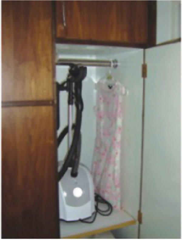 PROFESSIONAL GARMENT STEAMER (steamer-gs21)