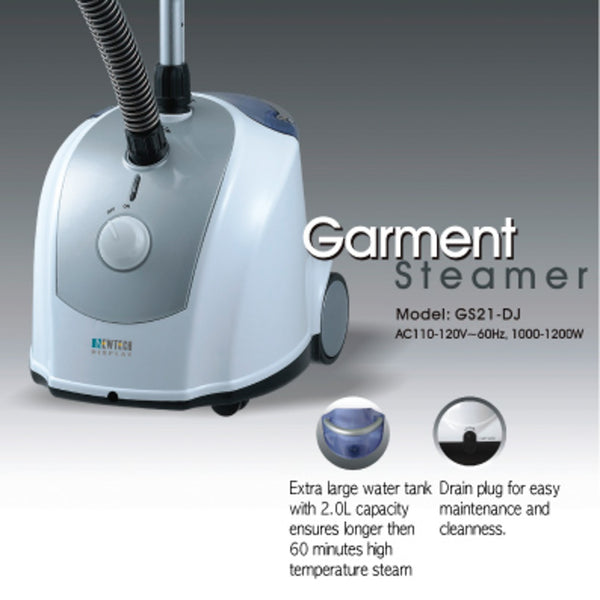 PROFESSIONAL GARMENT STEAMER (steamer-gs21)