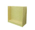 Slatwall H-Unit - 3" on center Slatwall in White or Maple (SW-H-UNIT)