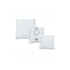 PILLOW DISPLAY, WHITE FAUX LEATHER (TH-11-1L)