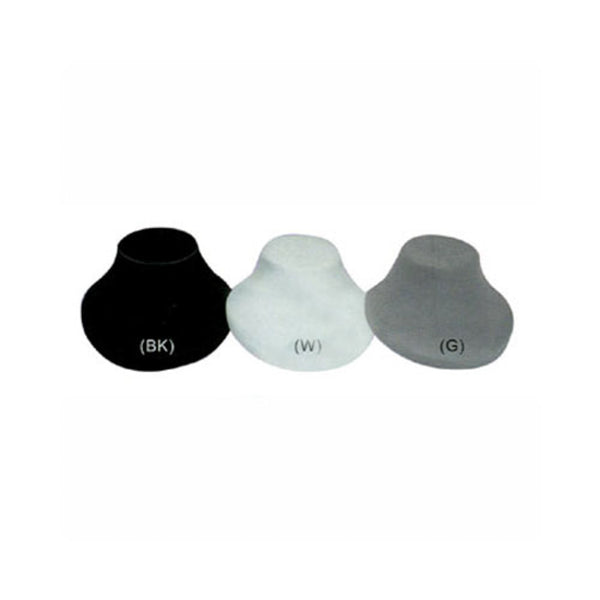 WASHABLE PLASTIC NECKFORM (TH-173F)