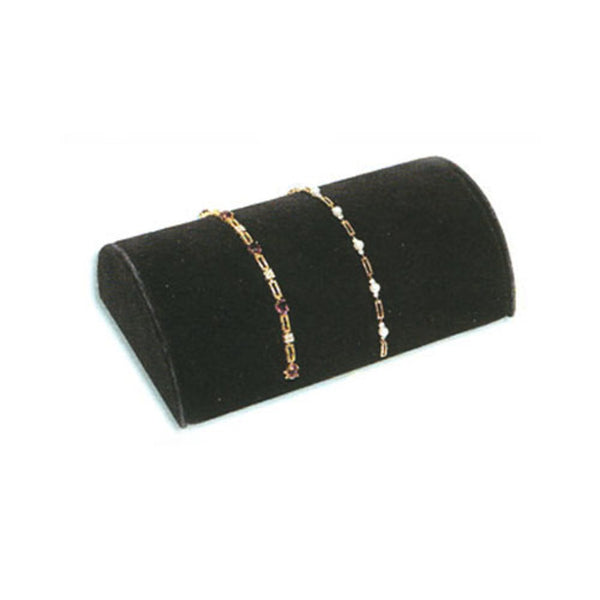 HALF MOON BRACELET DISPLAY (TH-230/BLK)