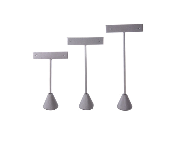 "T" SHAPE EARRING DISPLAY (TH-240-1/SG)
