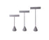 "T" SHAPE EARRING DISPLAY (TH-240-1/SG)
