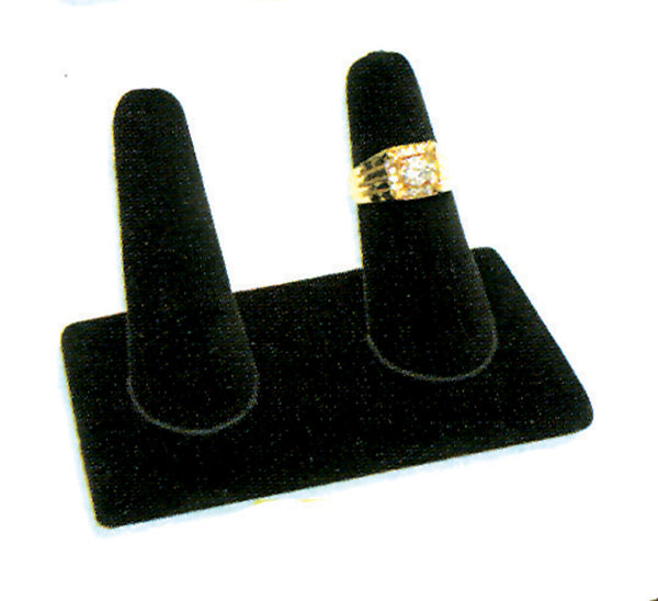 TWO RING DISPLAY (TH-245-2/BLK)