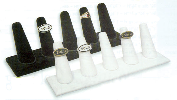 FIVE RING DISPLAY (TH-245-5/BLK)