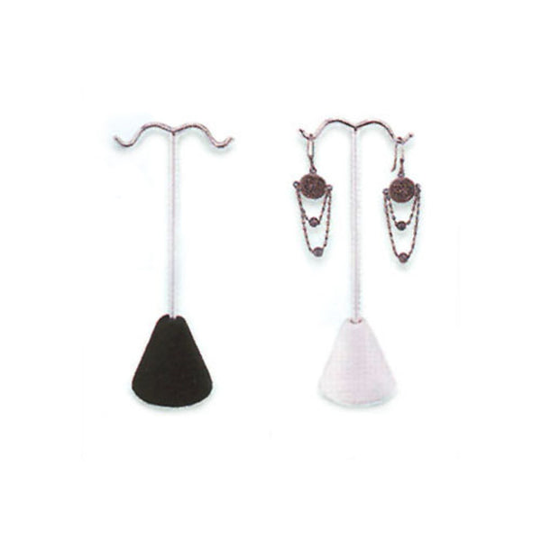 4 5/8"H EARRING DISPLAYS (TH-246/BLK)