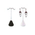 4 5/8"H EARRING DISPLAYS (TH-246/BLK)