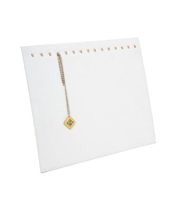 15-HOOK CHAIN PAD WITH EASEL (TH-68-H2)