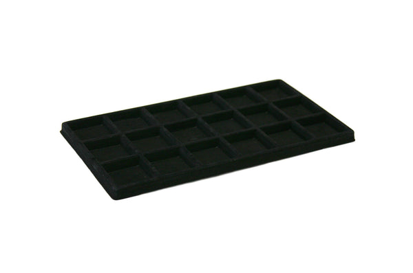 FLOCKED TRAY INSERT (TH-96-18)