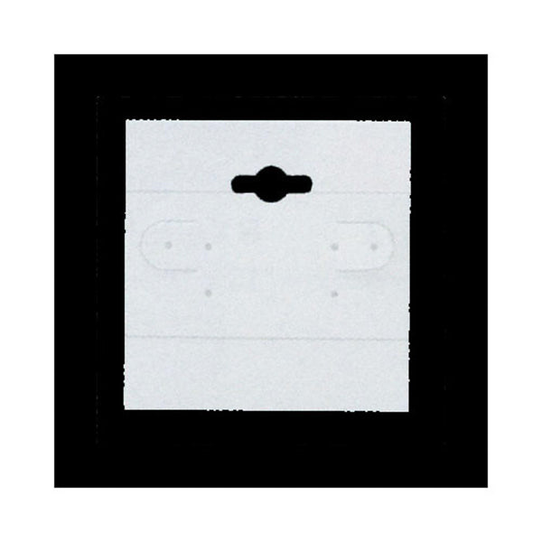 SQUARE HANGING EARRING CARDS (TH-BX-579)