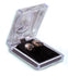 PENDANT / EARRING CRYSTAL CUT CLEAR BOX (TH-BX-1023)