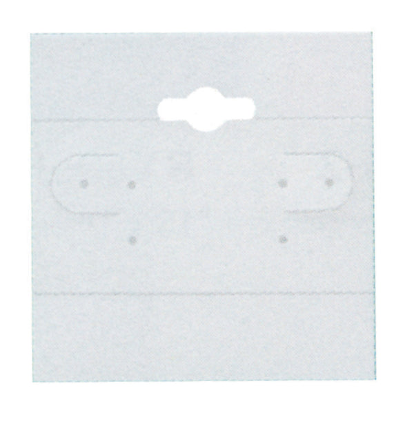 SQUARE HANGING EARRING CARDS (TH-BX-579)