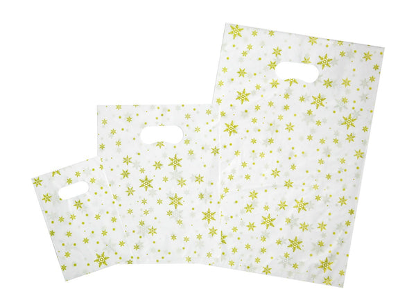 PLASTIC BAG - STAR (TH-BXV-3520/STA)