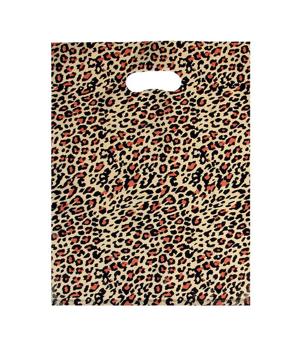 PLASTIC JEWELRY BAG, GIRAFFE (TH-BXV-3570/GF)