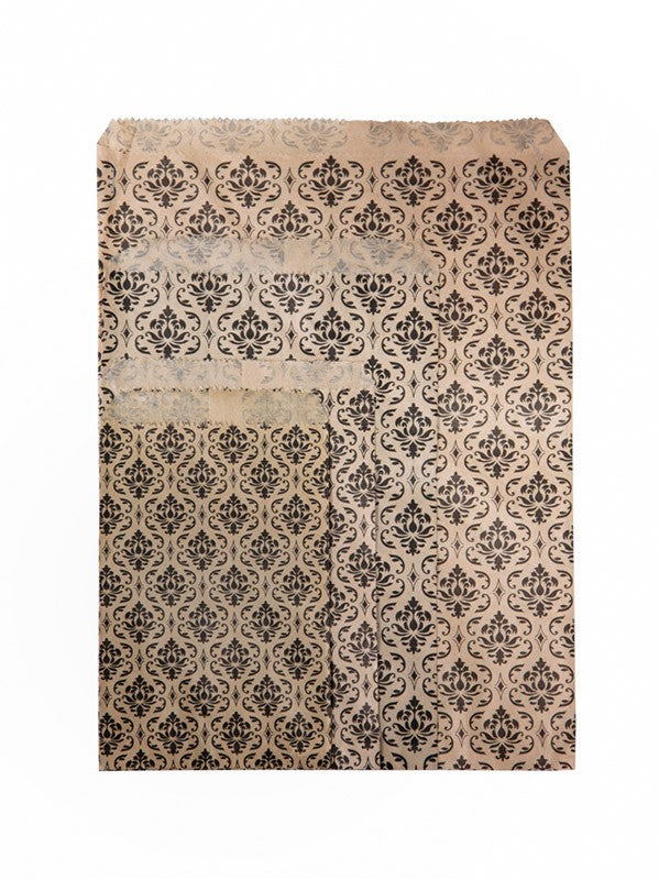 JEWELRY PAPER BAG - 100 PCS (TH-EN-027)