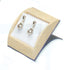 EARRING LINEN BOX (TH-HR3E-73)