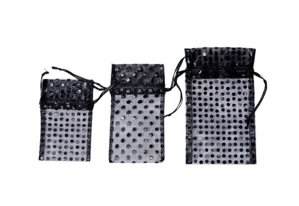 POLKA ORGANZA, 12 PCS (TH-PH-1282)