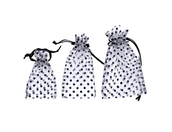 POLKA ORGANZA, 12 PCS (TH-PH-1282)